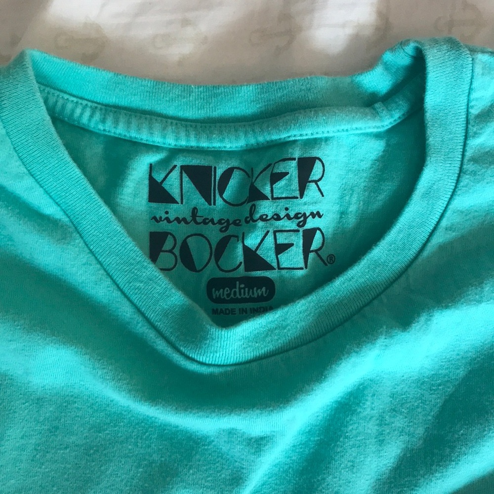 Knicker Bocker Patterned T-Shirt - Picture 4 of 5